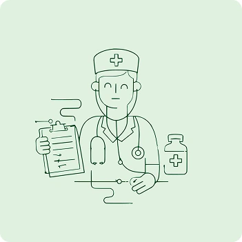 Photo of Patti Copeland, Director of Nursing